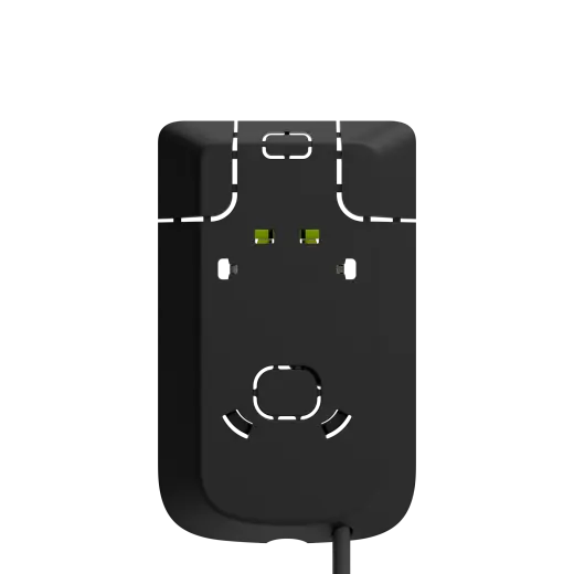 Superior MotionProtect G3 Fibra, drát. PIR detektor, antimasking, černý